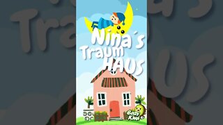 Ninas Traum-Haus | Geschichten für Kinder von Eazy Kiwi #shorts
