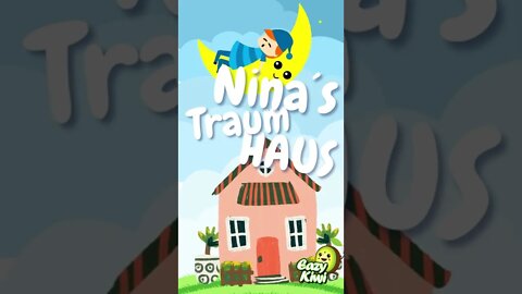 Ninas Traum-Haus | Geschichten für Kinder von Eazy Kiwi #shorts