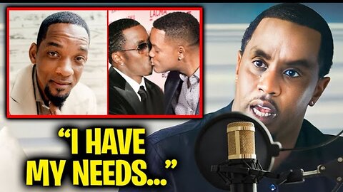 WILL SMITH AND JADA SMITH MOLESTED THEIR CHILDREN AND WILL SLEPT WITH DIDDY