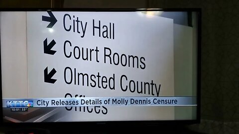 Allison Zelms / Aaron Parrish Release Some Censure Documents - City Attorney Calls Investigation.