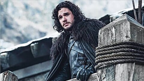 Jon Snow becomes Lord Commander of the Night Watch | Game of Throne