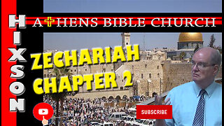 Jerusalem - Not Just Another City | 2 | Athens Bible Church