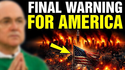 A Real Warning for America.. You Might Wanna Watch This Video Right Away (2024)