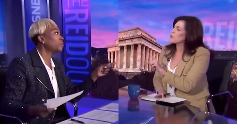 Joy Reid Clashes With Mother Over School Books: 'In What Context is a Strap-On Dildo Acceptable?'