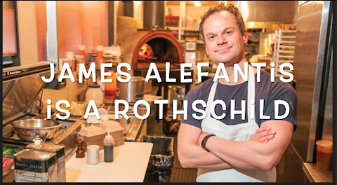 James Alefantis Is A Rothschild