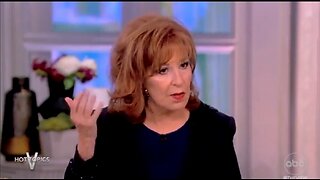 Not Sure What Country Joy Behar Is Talking About