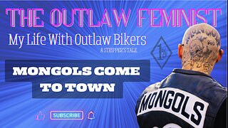 💙 MY LIFE WITH OUTLAW BIKERS S1E1 - MONGOLS COME TO TOWN - THE PLANETS ALIGN