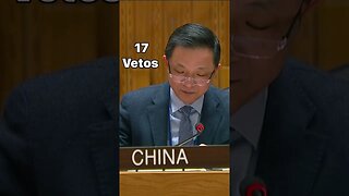 Country Veto In UN Security Council #shorts #short #UN #US #China #France #UK #russia #ytshort