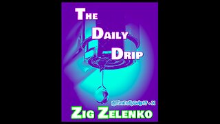 [DAILY DRIP - 5.22.24] K.SCHWAB STEPS DOWN. CABAL IS FALLING. SKYNET FAILING? TONS MORE GOIN DOWN!