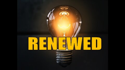 Part One - Renewed