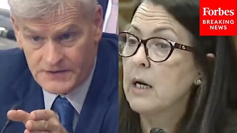 'Death By A Thousand Cuts': Bill Cassidy Grills DoI Official On Off-Shore Drilling Regulations | NE