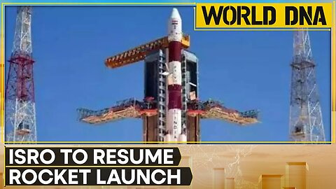 ISRO set to launch Earth Observation Satellite EOS-08 aboard SSLV-D3 | World DNA | WION | U.S. Today