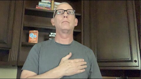 Episode 1249 Scott Adams: Join Me in a Pledge of Allegiance to the Official Narrative