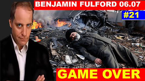 Benjamin Fulford Update Today's 06.07.2024 💥 THE MOST MASSIVE ATTACK IN THE WOLRD HISTORY #21