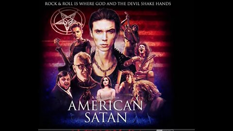 AMERICAN SATAN: CELEBRITIES SELLING THEIR SOUL