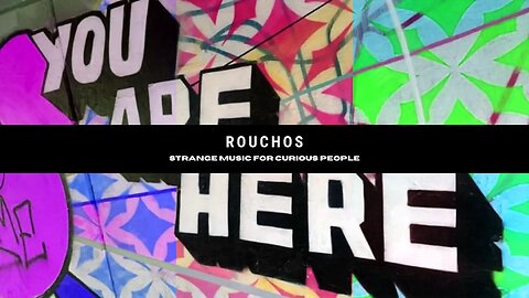 ROUCHOS - It's Only Techno, September 13th, 2022