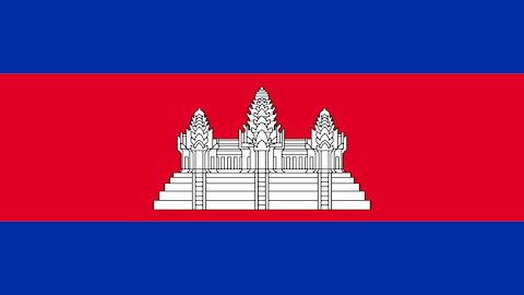 National Anthem of Cambodia - Nokor Reach (Instrumental)