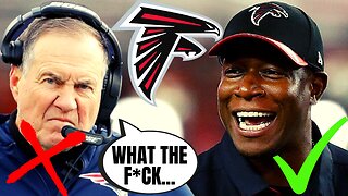 Atlanta Falcons Say NO To Bill Belichick, Hire Raheem Morris As Next Head Coach!