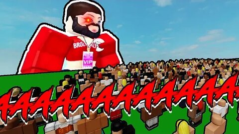 ROBLOX MEEPCITY TROLLING... (ft. DJRocks)