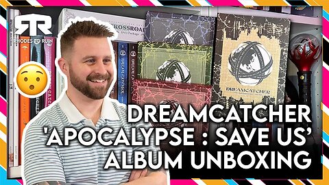 DREAMCATCHER (드림캐쳐) - ''Apocalypse : Save Us’' Album (Unboxing)