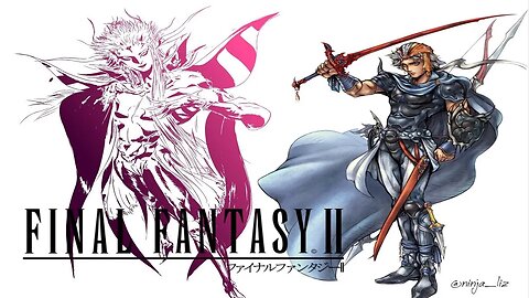 Final Fantasy II - PSP Parte Final Emperor