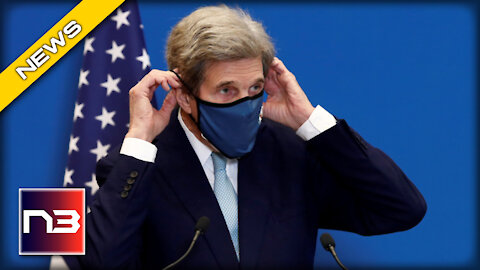 John Kerry’s New Plan to Battle Climate Change is just Pure Ludicrous