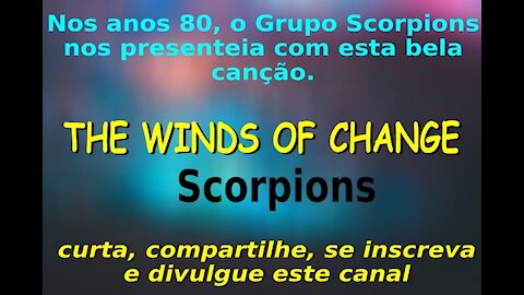 38 - THE WINDS OF CHANGE - SCORPIONS