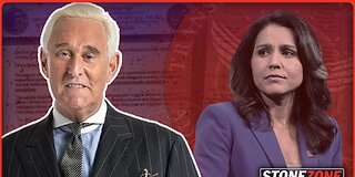 Biden Harris Caught Red-Handed Spying on Tulsi Gabbard | The StoneZONE with Roger Stone