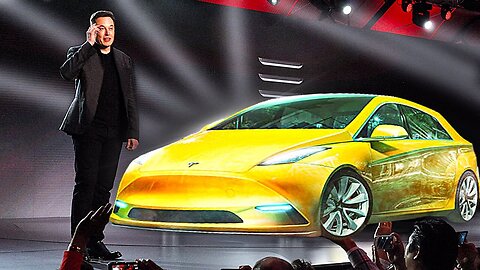 Tesla's New And Cheapest Car Will Destroy The Industry