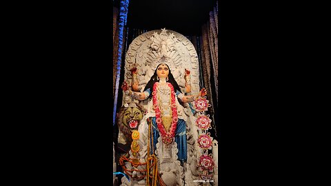 Chandannagar Hooghly Jagadhatri Puja