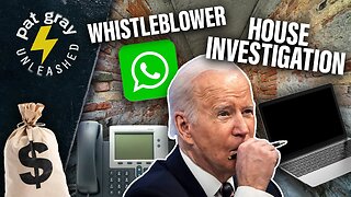 Walls Closing in on the Biden Crime Family? | 6/29/23