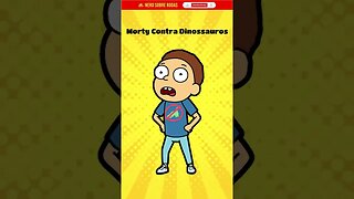 COMO DERROTAR O ASTEROIDE ASSASINO ?! - Pocket Mortys #shorts