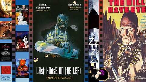 The Last House on the Left (Wes Craven 1970's special)