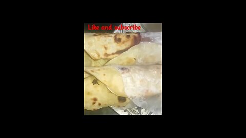 recipe of egg roll