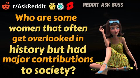 Who are some women that often get overlooked... #shorts #reddit #nsfw