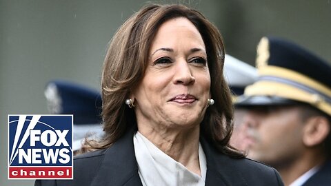 BLM rips Democrats for 'installing' Kamala Harris as nominee