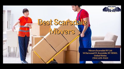 Best Scarsdale Movers | Best Movers in Scarsdale NY | www.moversscarsdaleny.com