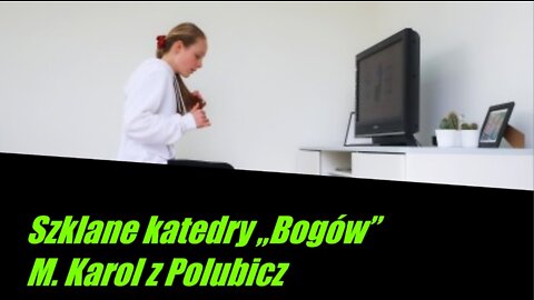 Szklane katedry „Bogów”