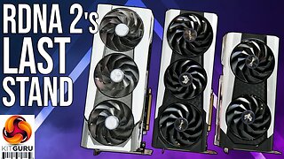 AMD RX 6950 XT, 6750 XT & 6650 XT Review ft. Sapphire