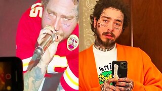 Post Malone drug abuse?