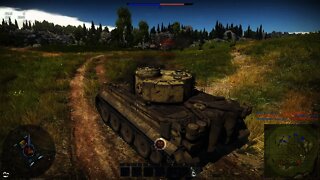 Let's Play War Thunder: Tank Warfare - 52 - Tigers