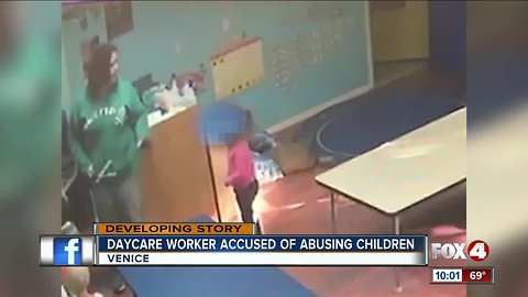 Punta Gorda woman charged with abusing children at day care center