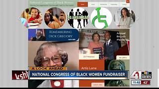 Interview: National Congress of Black Women Fundraiser