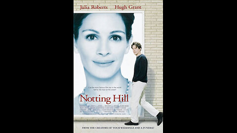 Trailer #2 - Notting Hill - 1999