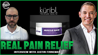 Ditch NSAIDS & Get CBD By Kuribl: Fight Inflammation & Treat Your Pain The NATURAL Way.