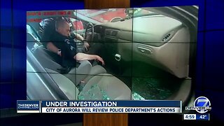 Drunk and passed out: Aurora reviews police department's actions