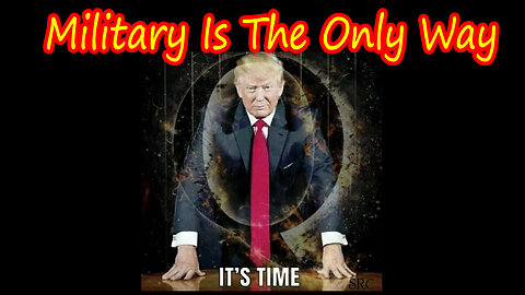 Q Drop - The Military is The Only Way