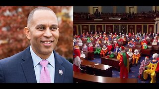 Hakeem Jeffries Will Not Be Speaker Of The House, Much To The Shock Of Democrats