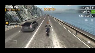 Bike Racing 3D Game Play
