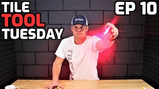 Laser Measure - Tile Tool Tuesday EP. 10
